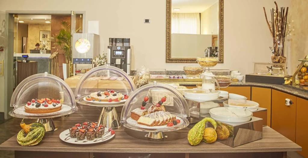 iH Hotels Milano Lorenteggio - photo 11