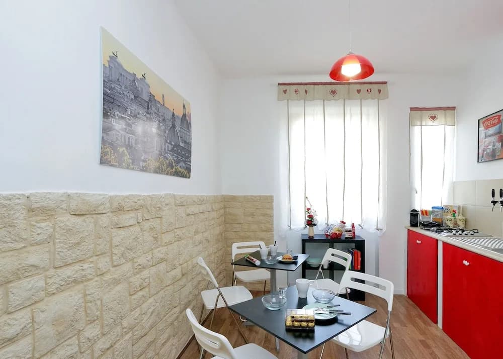 Lucky Domus Appio apartment - photo 12
