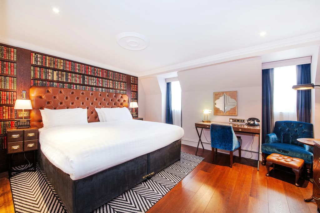 Hotel Indigo Edinburgh - Princes Street by IHG - photo 5