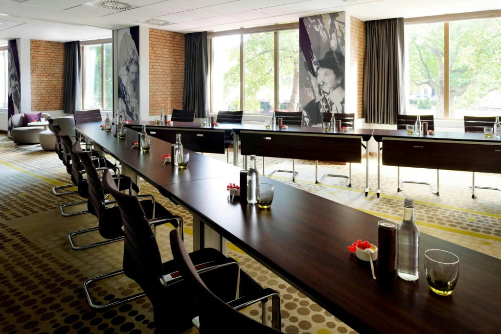 Amsterdam Marriott Hotel - photo 21