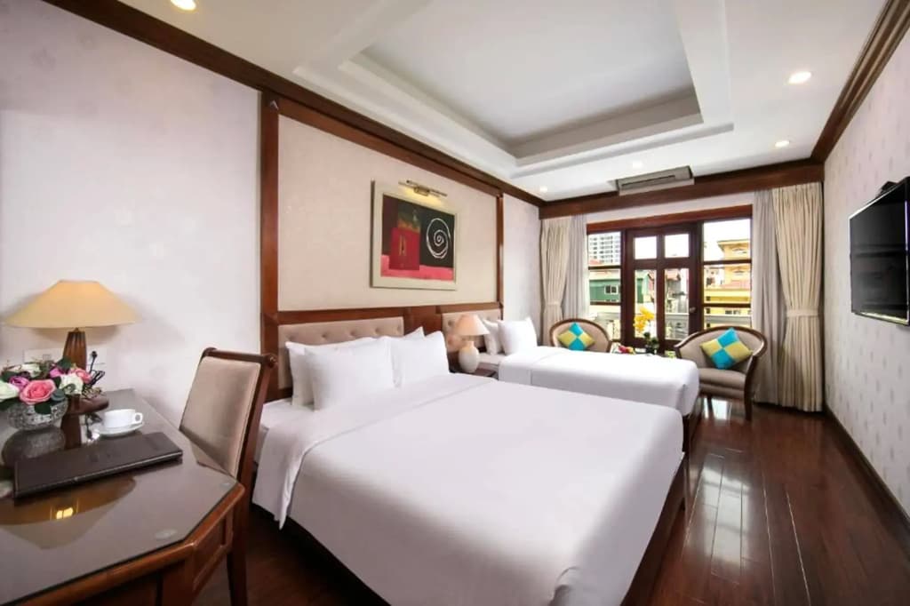 Thien Thai Hotel - photo 39