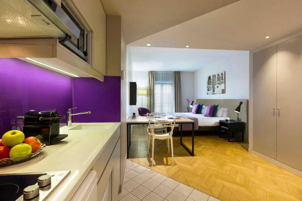 Citadines Opéra Paris - photo 16