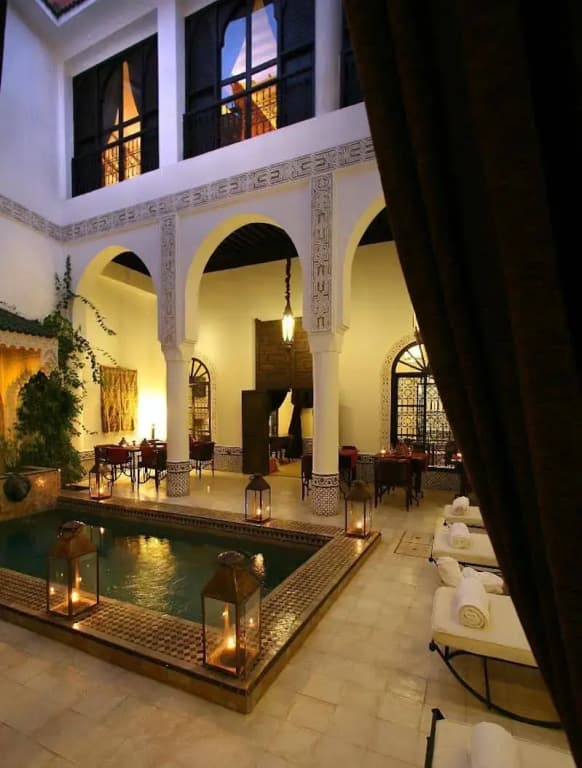 Riad Dar Saad - photo 26