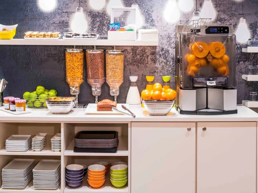 ibis Styles Paris 15 Lecourbe - photo 10