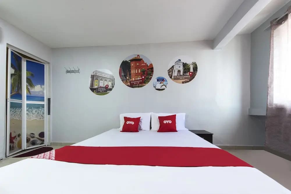 OYO 90254 D Anugerah Hotel - photo 6