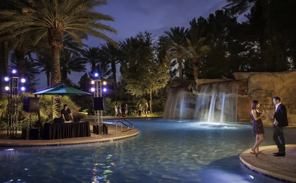 JW Marriott Las Vegas Resort & Spa - photo 19