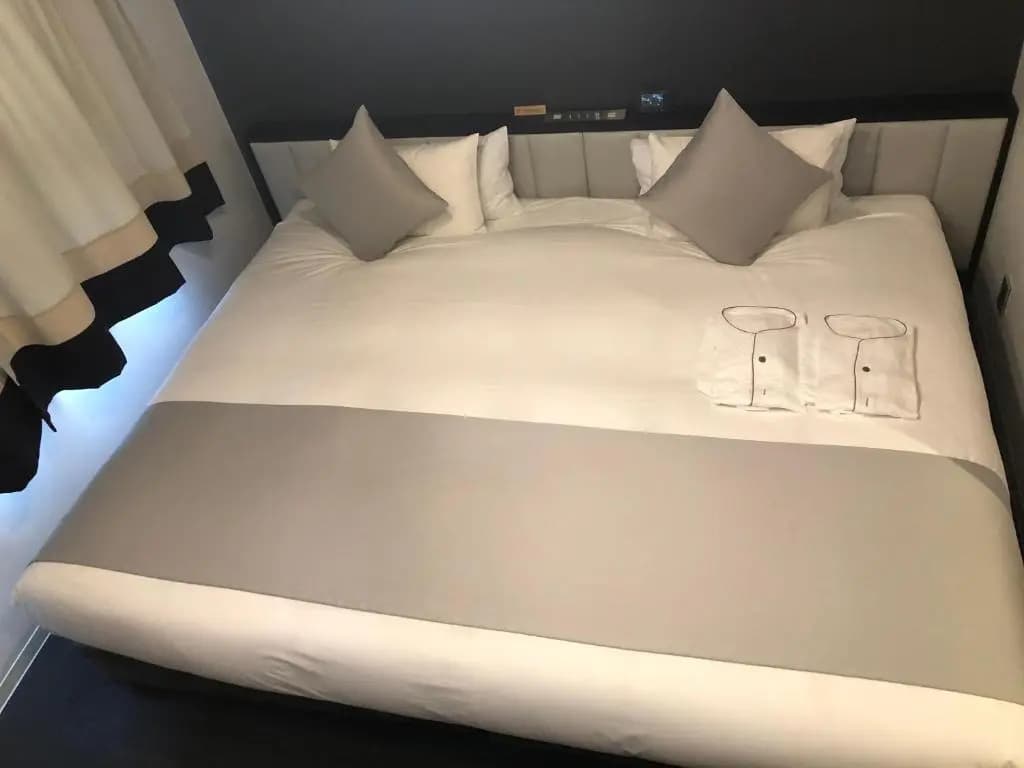 Hotel Cordia Osaka - photo 4