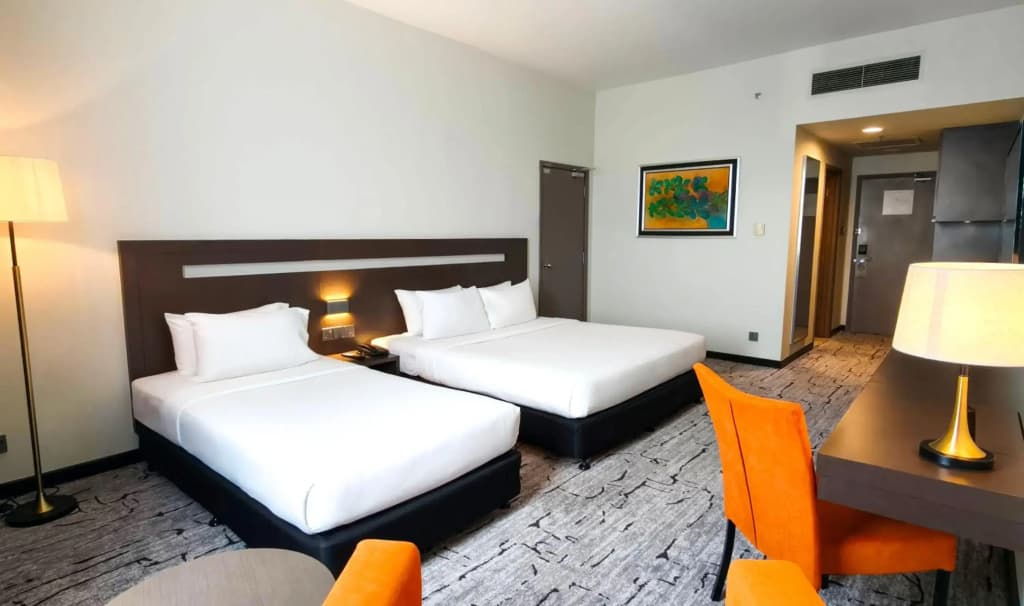 Première Hotel - photo 33