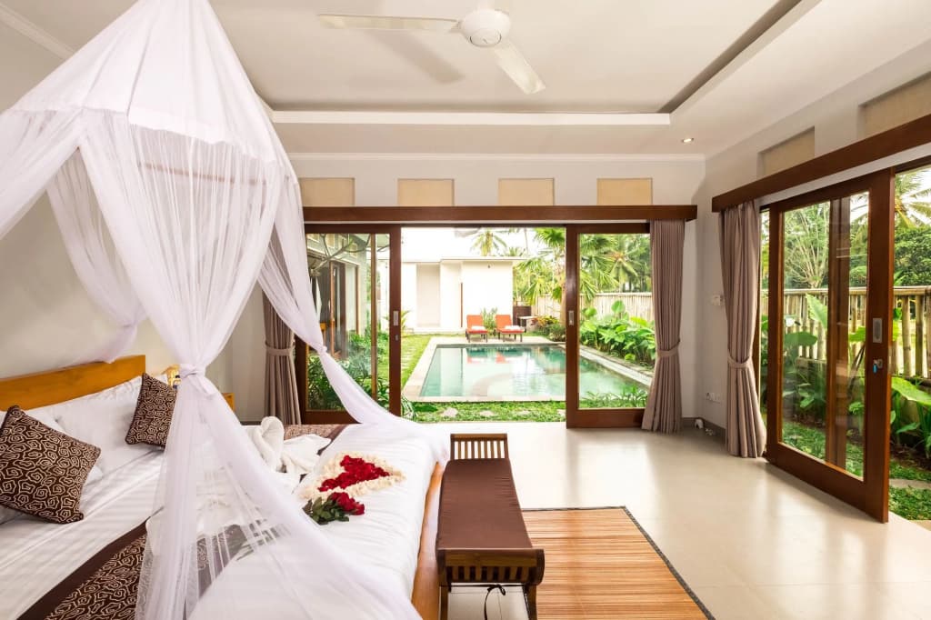 Laba Ubud Villa - photo 15