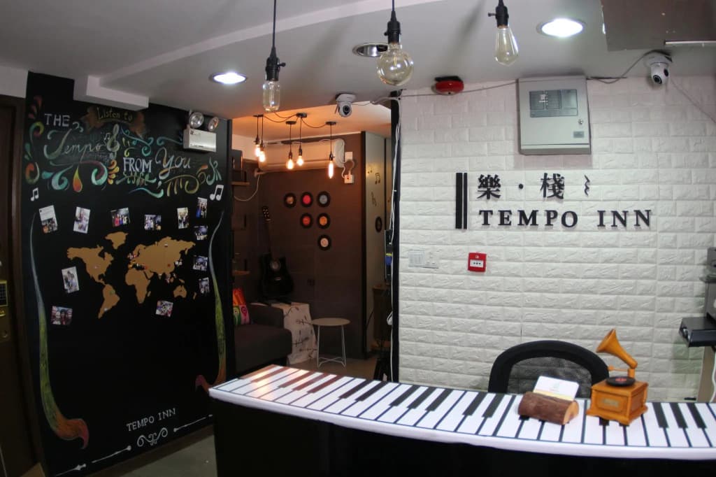 Tempo Inn West Kowloon HSR Station - photo 12