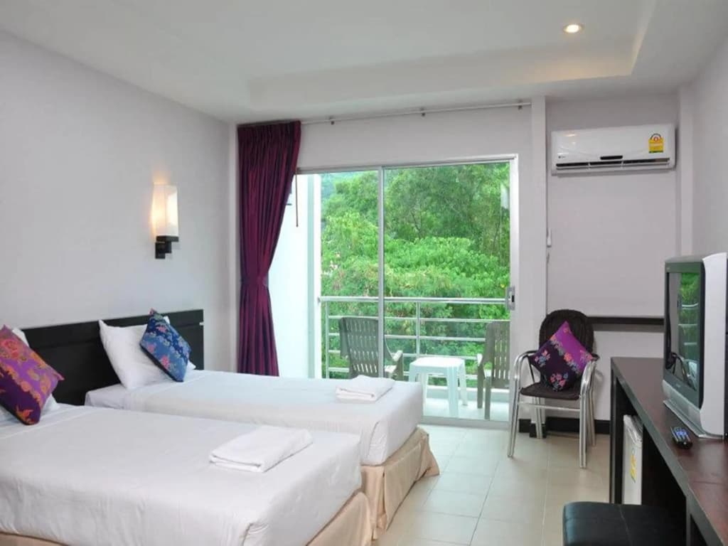 Tuana Hotels The Natural Resort - photo 31