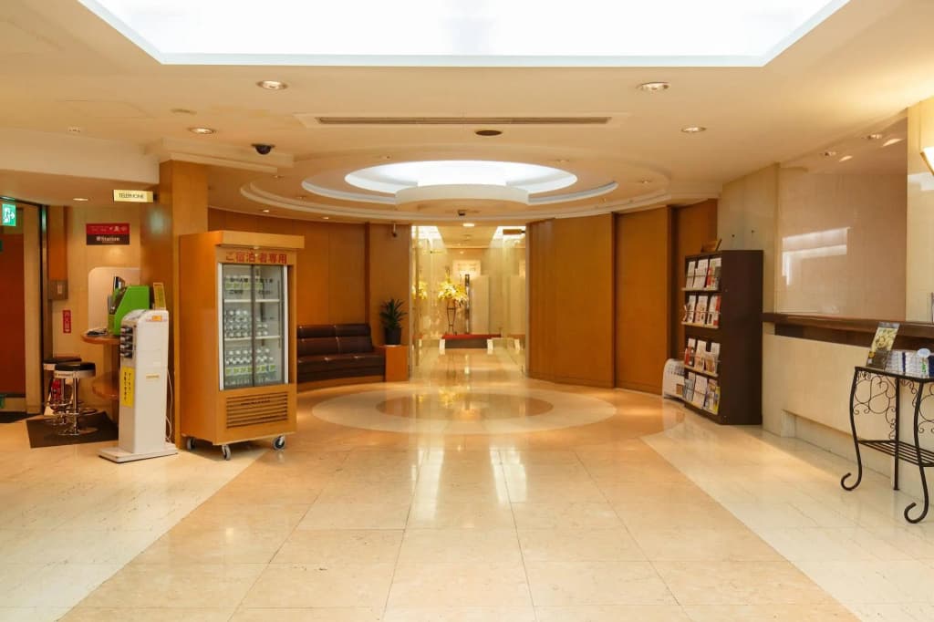 Akasaka Yoko Hotel - photo 2