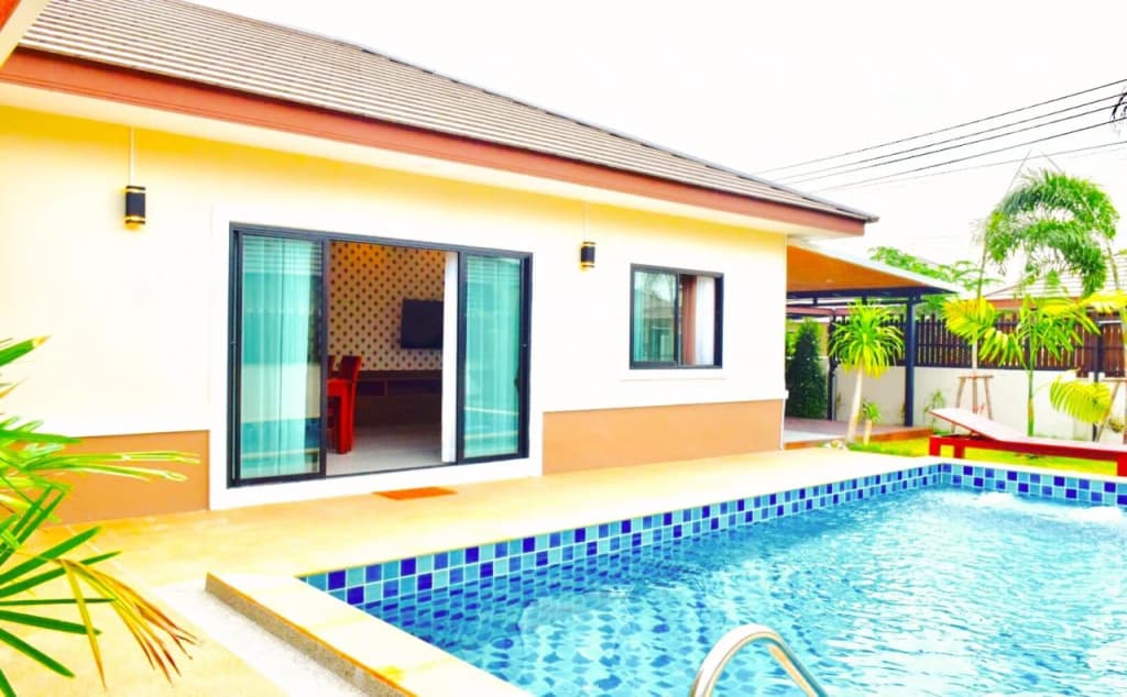 Blue Nara Private Pool Villa Krabi - photo 2