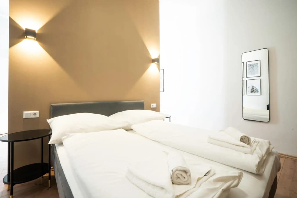 Modern 1-bedroom apartment next to Praterstern - photo 3
