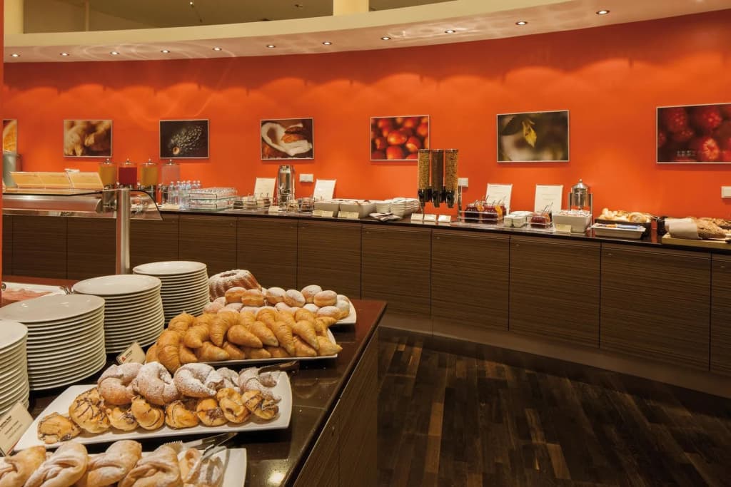 Austria Trend Hotel Savoyen Vienna - photo 15