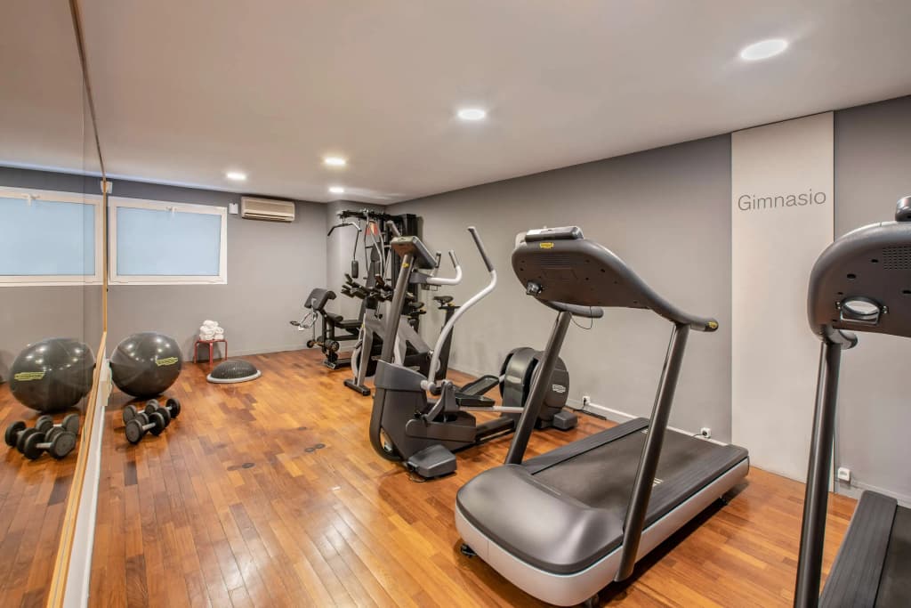 Hotel Vincci SoMa - photo 21
