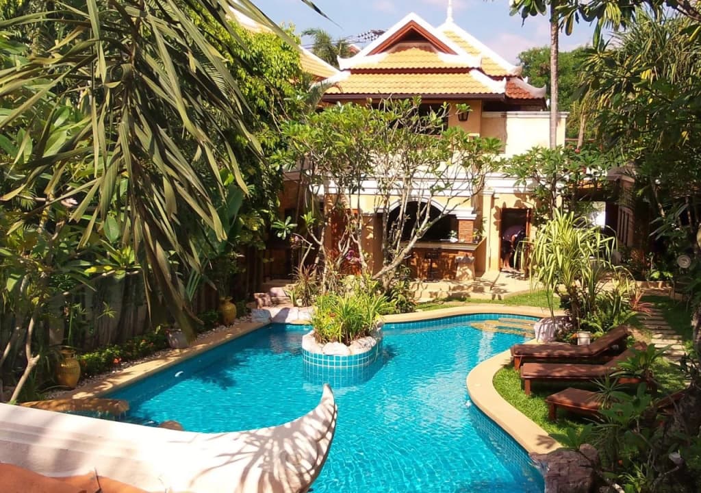 Le Viman Resort - photo 12