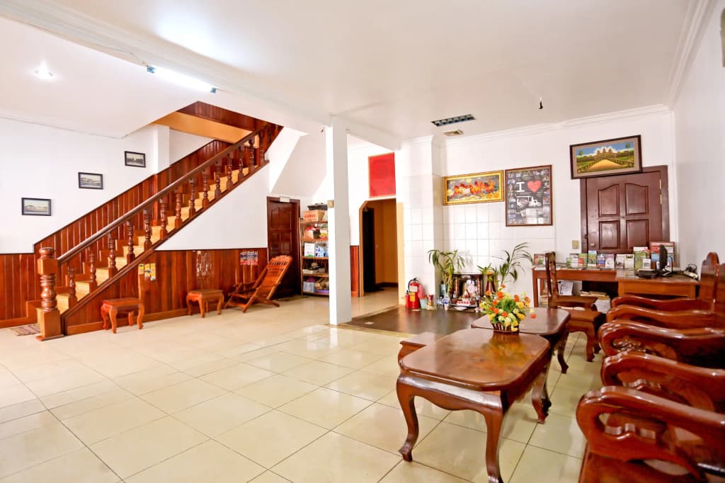Hang Tep Hostel - photo 13