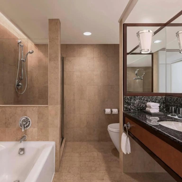 JW Marriott Hotel Hong Kong - photo 47