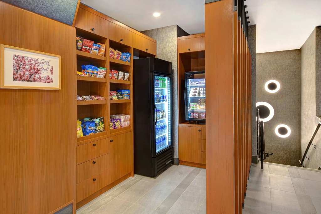 SpringHill Suites by Marriott New York Midtown Manhattan/Park Avenue - photo 24