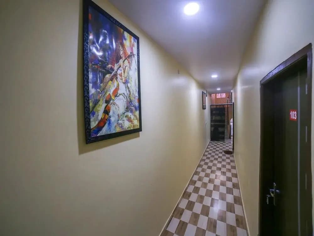 Jp Villa By OYO Rooms - photo 10