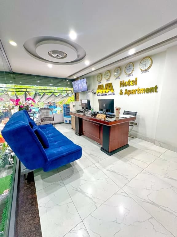 AVA Hotel & Apartment - photo 13