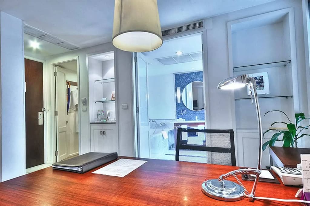 Triple Two Silom Boutique Hotel - photo 23