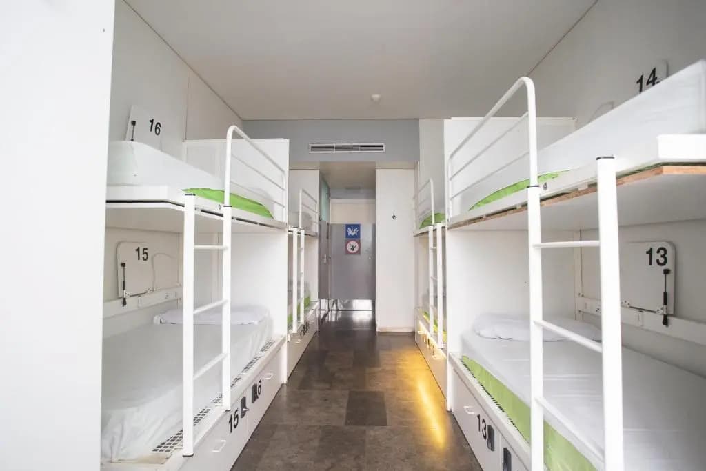 Urbany Hostel BCN GO! - photo 6