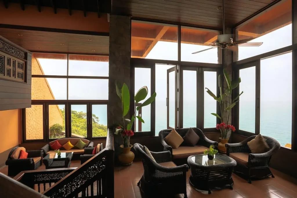 Samui Bayview Resort & Spa - photo 11