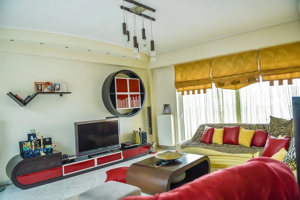 Colorful Apartment with View Acropolis - photo 3