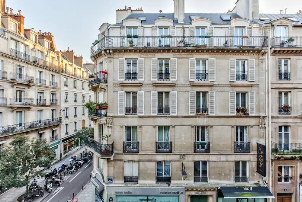 18 - Luxury Parisian Home Montorgueil 2 - photo 1