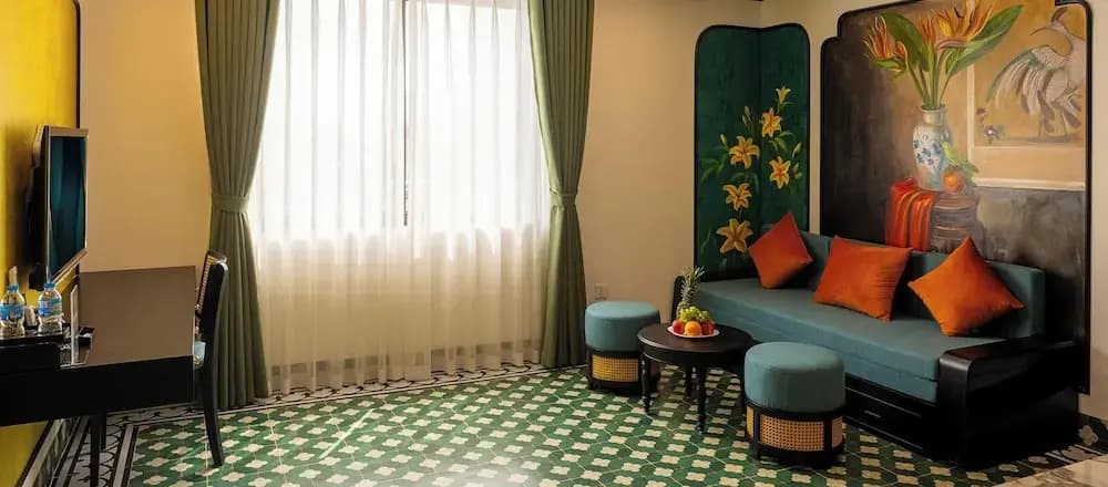 Nature Hotel - Ba Dinh - photo 15