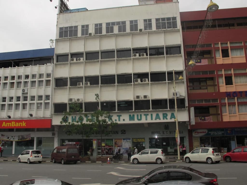 Hotel KT Mutiara - main photo