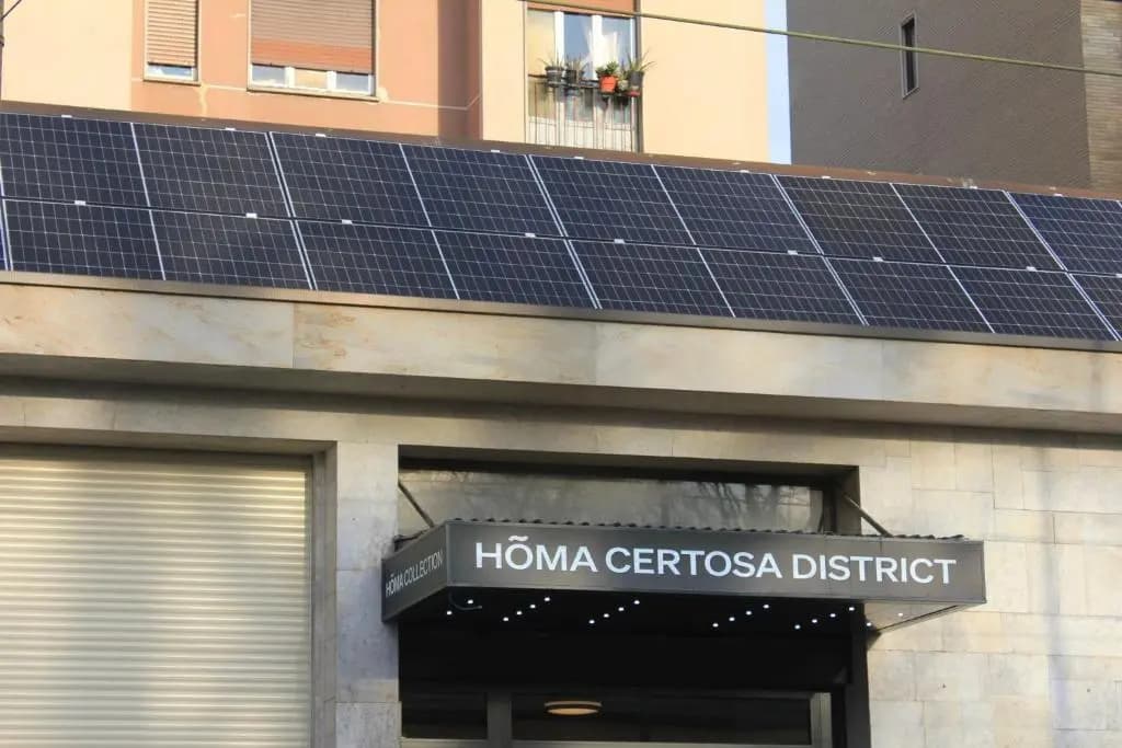 HÕMA Certosa District - photo 23
