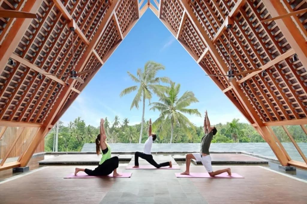 Kaamala Resort & Spa Ubud by Ini Vie Hospitality - photo 39
