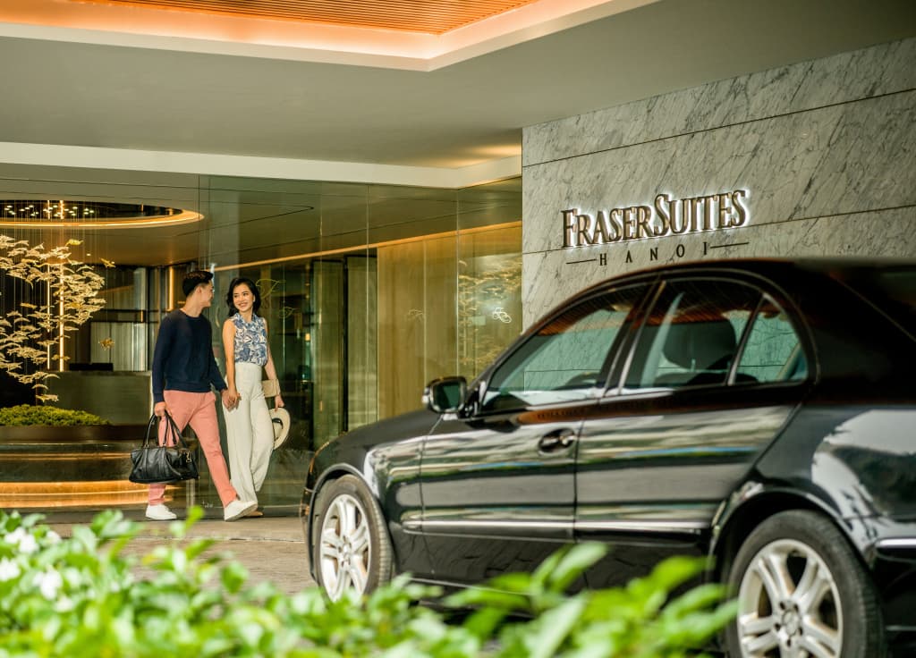 Fraser Suites Hanoi - photo 36