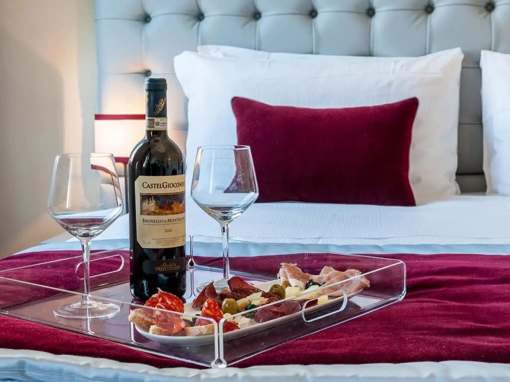Foro Romano Luxury Suites - photo 11
