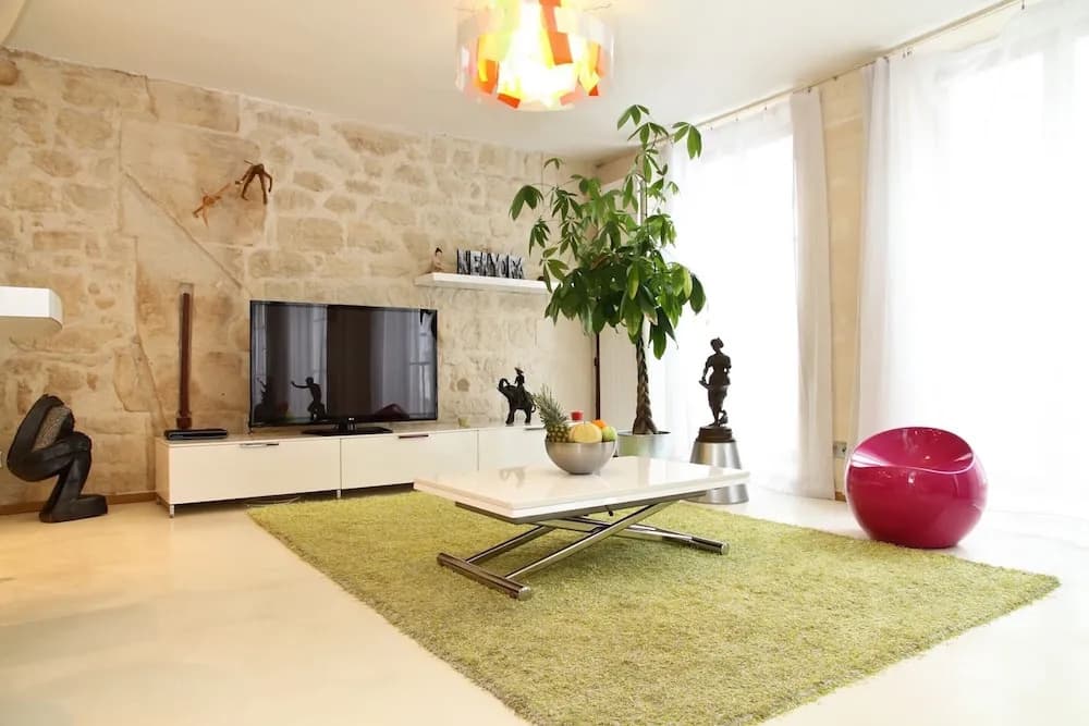 Montorgueil - Chatelet Area Apartment - photo 9