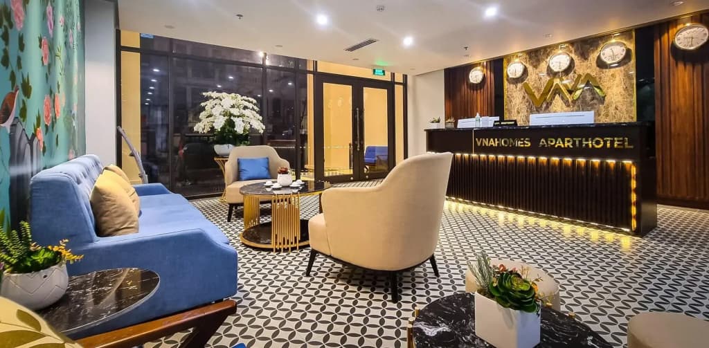 Vnahomes Aparthotel - photo 47