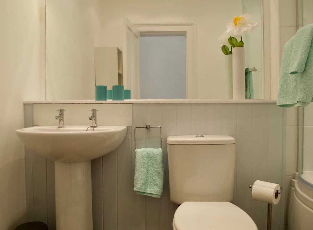 Central Edinburgh 1 Bedroom Apartment - photo 7