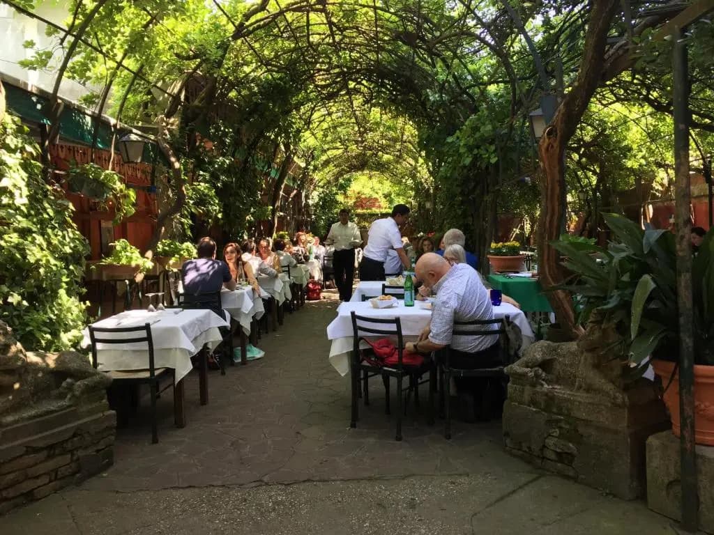 Antica Locanda Montin - photo 11