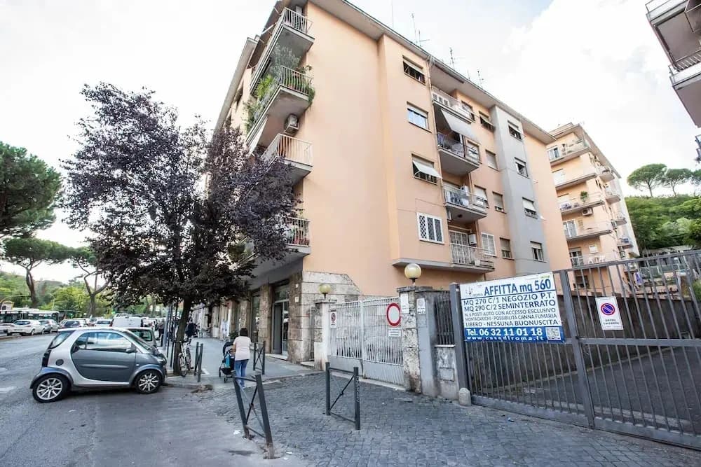 Gregorio VII Halldis Apartment - photo 12