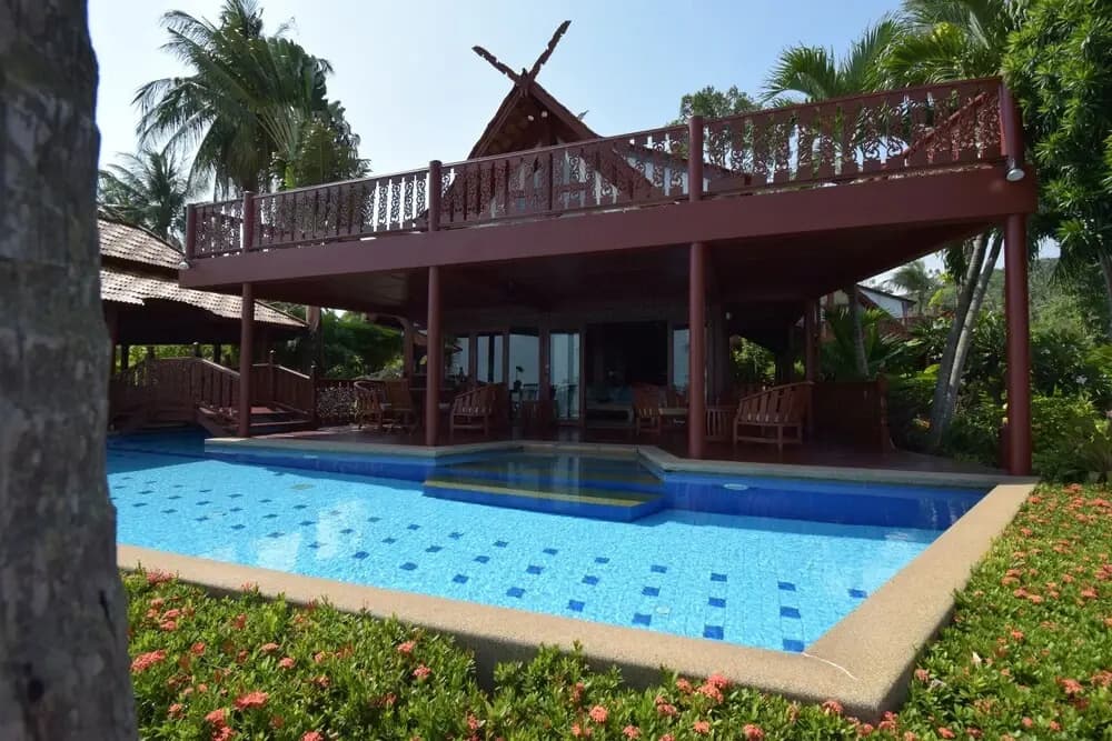 3 Bedroom Beach Front Villa with Private Pool (P3) - photo 1