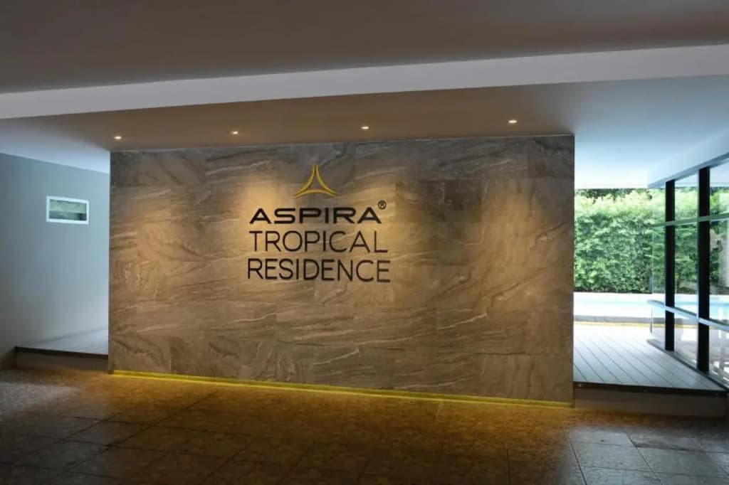 Aspira Tropical Residence Thong Lor - photo 22