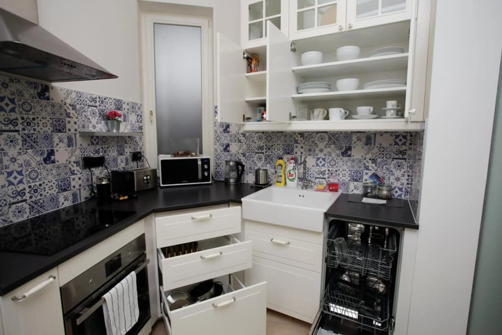 Luxury apartment Spálená - photo 26