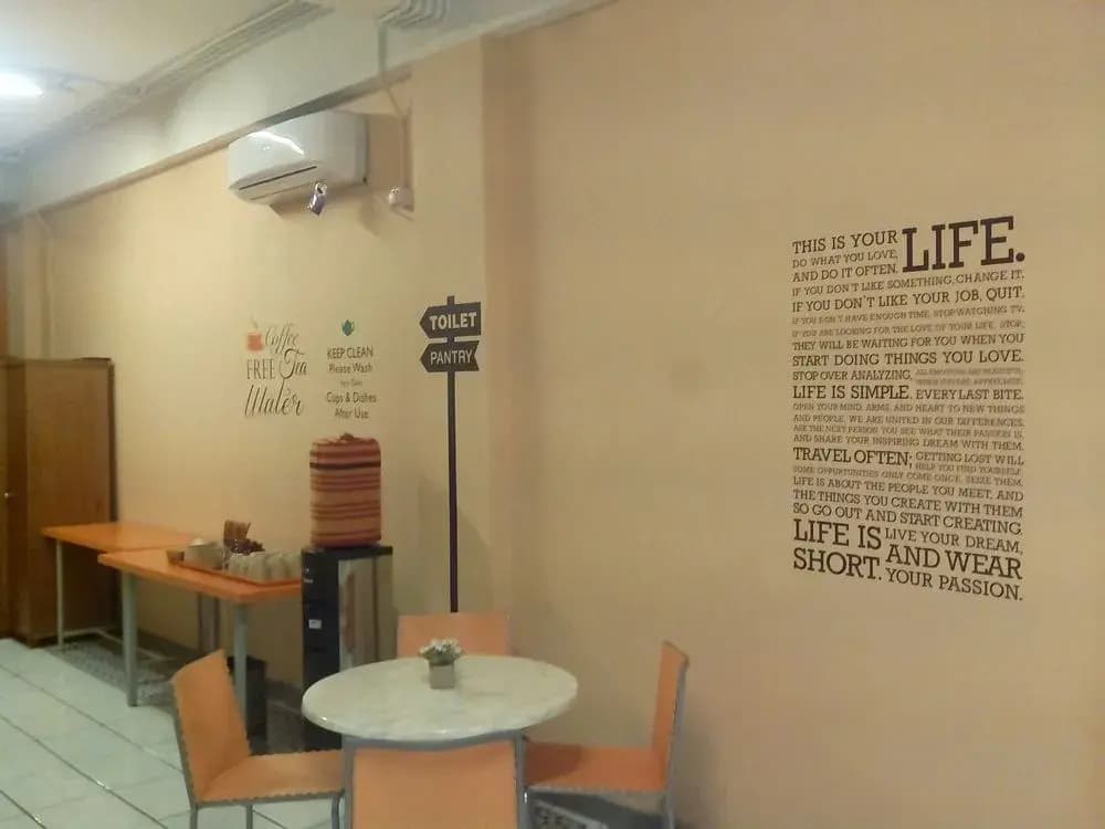 Kamar Kamar - Hostel - photo 16