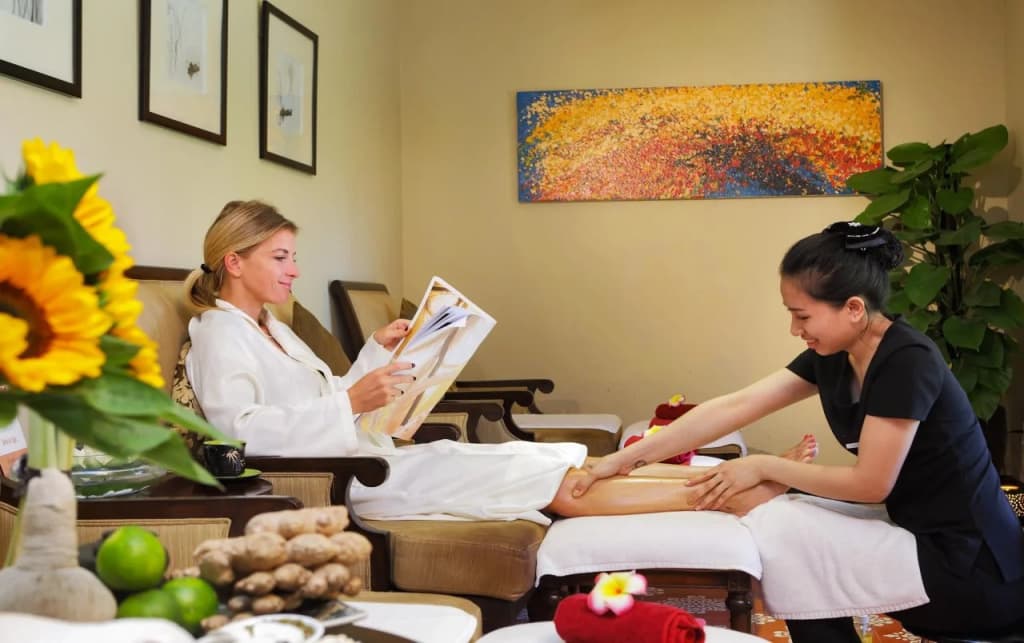 Little Residence. A Boutique Hotel & Spa - photo 22