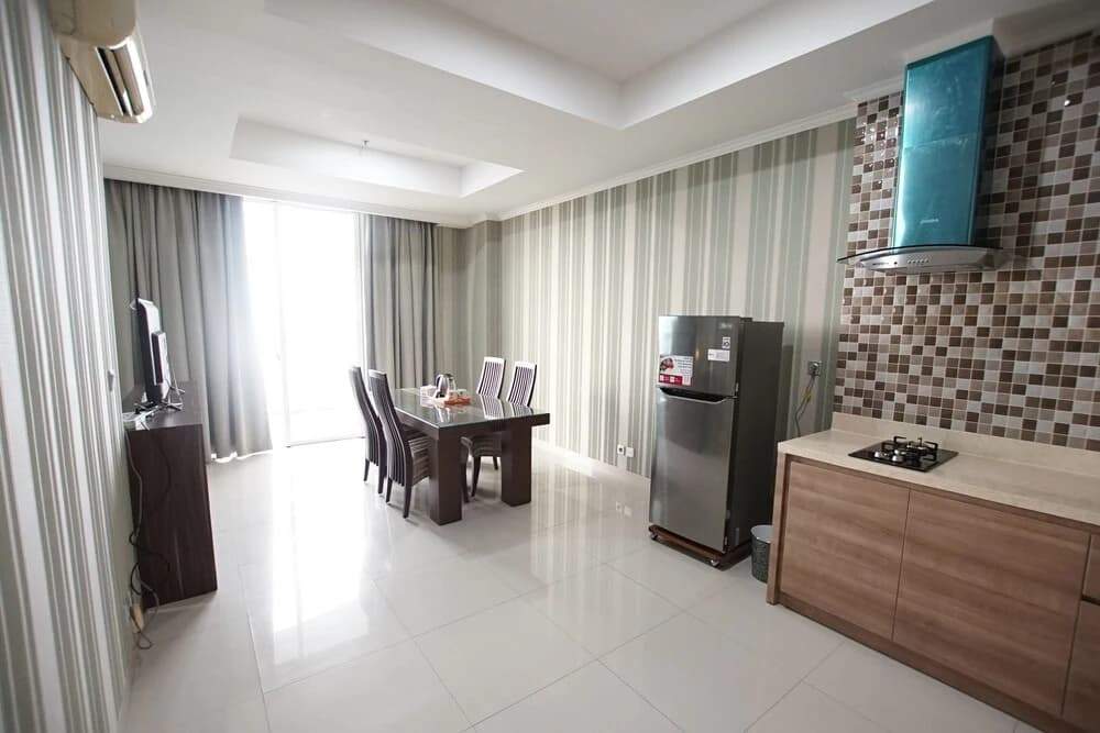 Apatel Ancol Mansion - photo 11