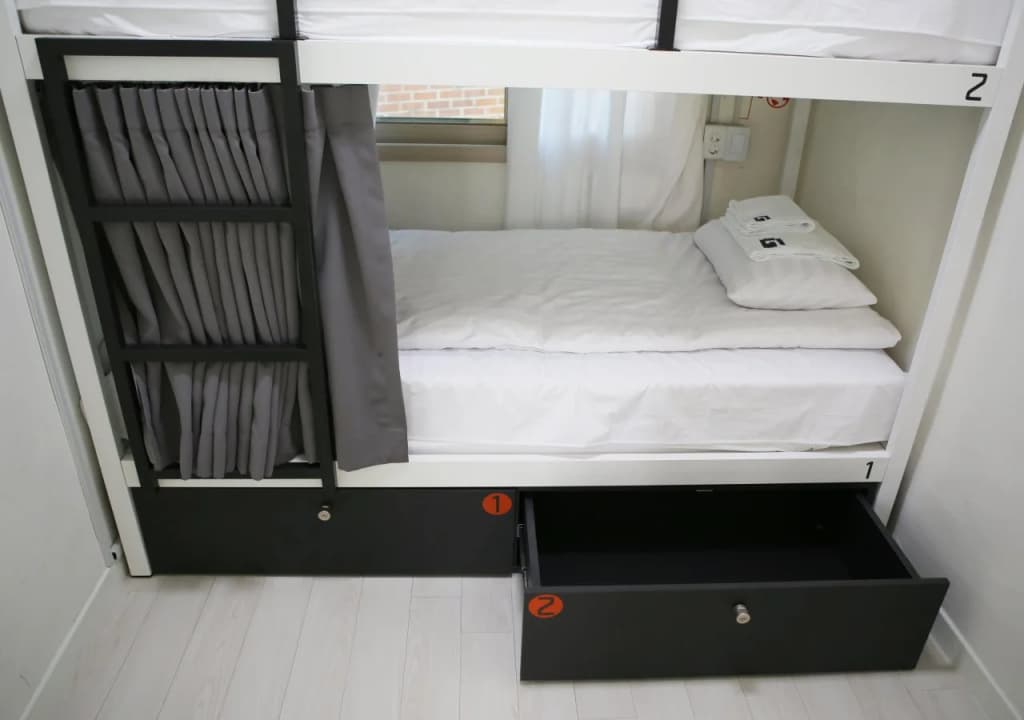 Itaewon N Guesthouse - photo 2