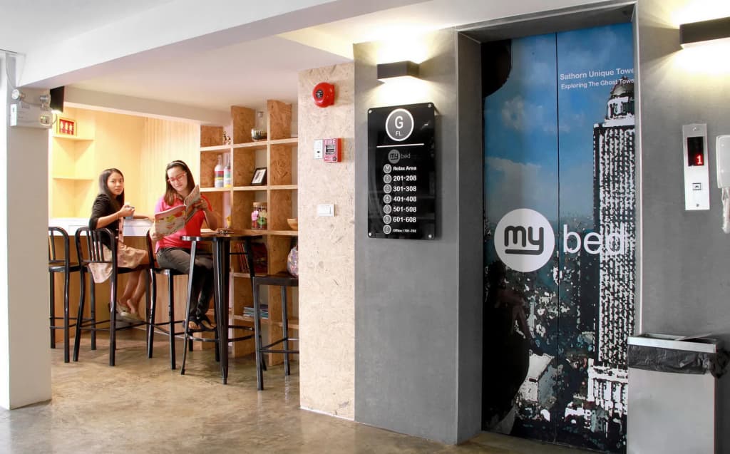 Mybed Sathorn - photo 24